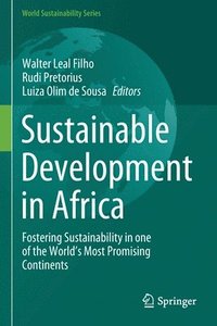 bokomslag Sustainable Development in Africa