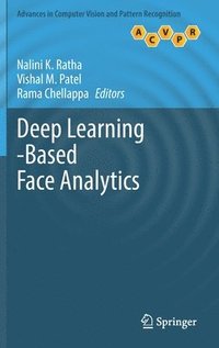 bokomslag Deep Learning-Based Face Analytics