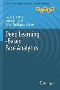 bokomslag Deep Learning-Based Face Analytics