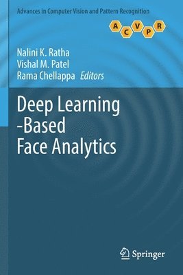 bokomslag Deep Learning-Based Face Analytics