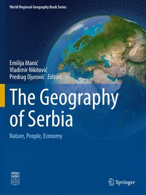 Geography of Serbia