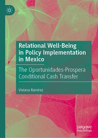 bokomslag Relational Well-Being in Policy Implementation in Mexico