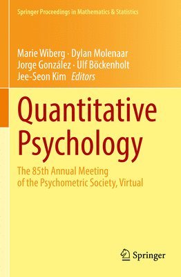 Quantitative Psychology 1