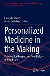 bokomslag Personalized Medicine in the Making