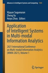 bokomslag Application of Intelligent Systems in Multi-modal Information Analytics