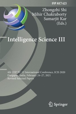 Intelligence Science III 1
