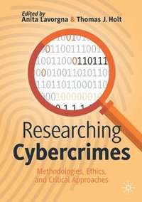 bokomslag Researching Cybercrimes