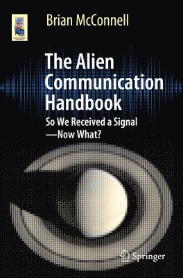bokomslag Alien Communication Handbook