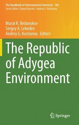 The Republic of Adygea Environment 1