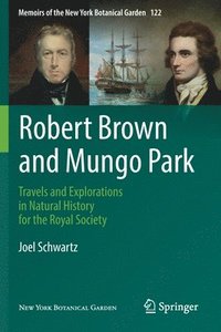 bokomslag Robert Brown and Mungo Park