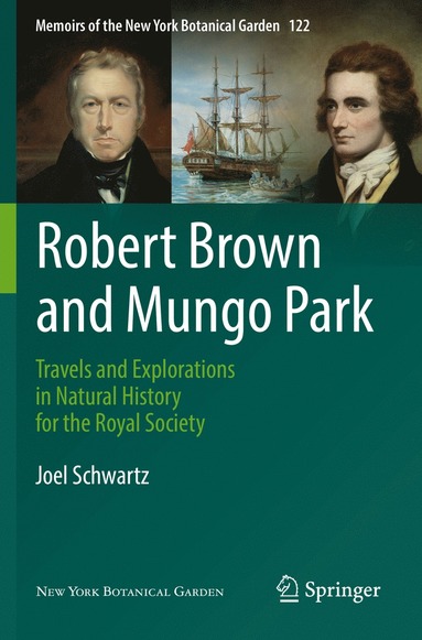 bokomslag Robert Brown and Mungo Park