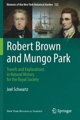 Robert Brown and Mungo Park 1