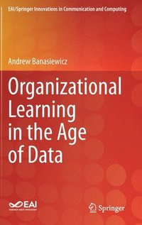 bokomslag Organizational Learning in the Age of Data