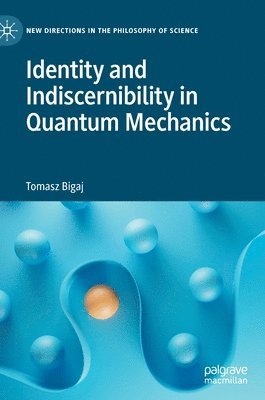 Tomasz Bigaj - Identity and Indiscernibility in Quantum Mechanics, Inbunden