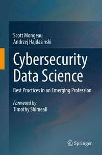 bokomslag Cybersecurity Data Science