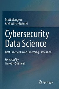 bokomslag Cybersecurity Data Science