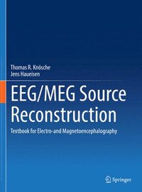 bokomslag EEG/MEG Source Reconstruction