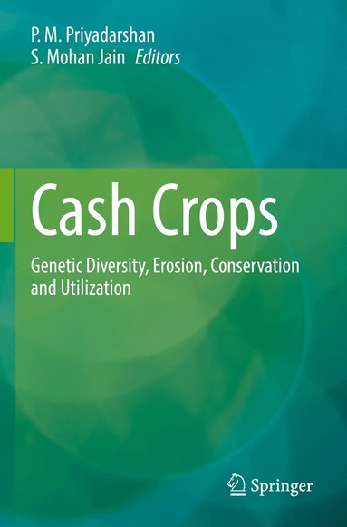 P.M. Priyadarshan, S. Mohan Jain - Cash Crops, Häftad