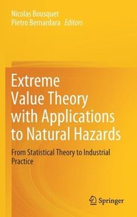 bokomslag Extreme Value Theory with Applications to Natural Hazards