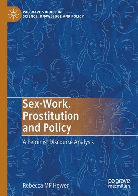 bokomslag Sex-Work, Prostitution and Policy