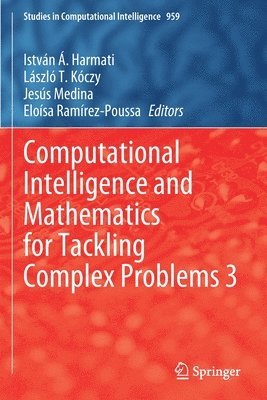 Computational Intelligence and Mathematics for Tackling Complex Problems 3 1