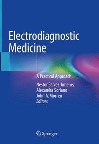bokomslag Electrodiagnostic Medicine