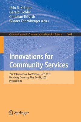 Innovations for Community Services 1