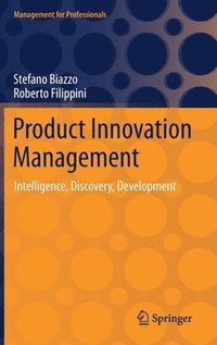 bokomslag Product Innovation Management
