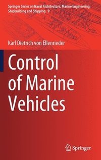 bokomslag Control of Marine Vehicles