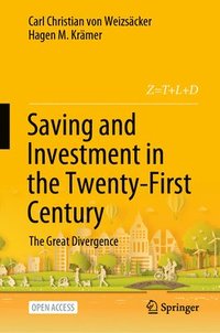 bokomslag Saving and Investment in the Twenty-First Century