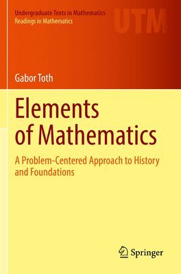 bokomslag Elements of Mathematics