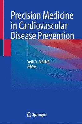 bokomslag Precision Medicine in Cardiovascular Disease Prevention