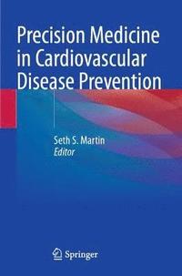 bokomslag Precision Medicine in Cardiovascular Disease Prevention