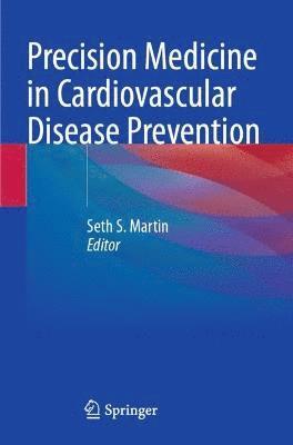 bokomslag Precision Medicine in Cardiovascular Disease Prevention