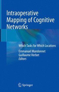 bokomslag Intraoperative Mapping of Cognitive Networks