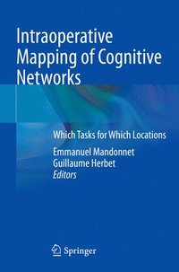 bokomslag Intraoperative Mapping of Cognitive Networks