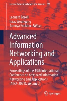 Advanced Information Networking and Applications 1