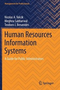 bokomslag Human Resources Information Systems