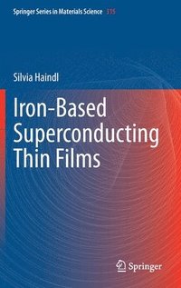 bokomslag Iron-Based Superconducting Thin Films
