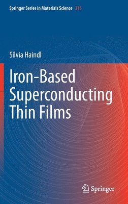 bokomslag Iron-Based Superconducting Thin Films