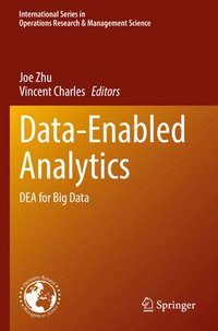 bokomslag Data-Enabled Analytics