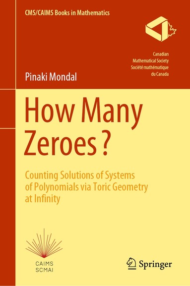 Pinaki Mondal - How Many Zeroes?, Inbunden