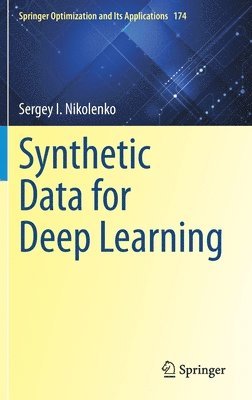 bokomslag Synthetic Data for Deep Learning