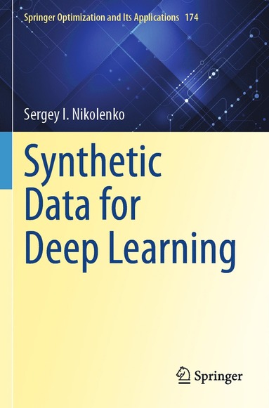 bokomslag Synthetic Data for Deep Learning