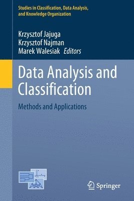 Data Analysis and Classification 1