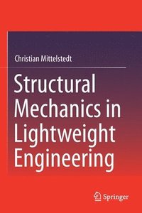 bokomslag Structural Mechanics in Lightweight Engineering