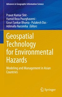 bokomslag Geospatial Technology for Environmental Hazards