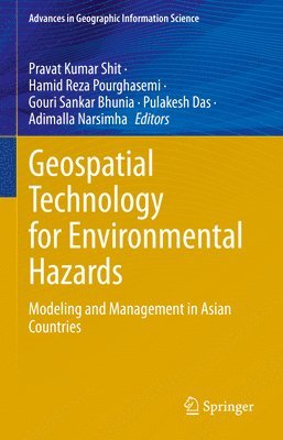 bokomslag Geospatial Technology for Environmental Hazards