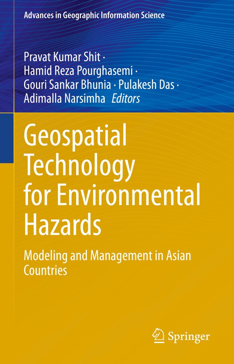 Geospatial Technology for Environmental Hazards 1