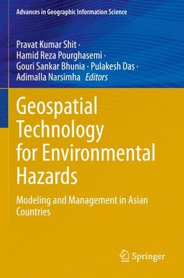 Geospatial Technology for Environmental Hazards 1